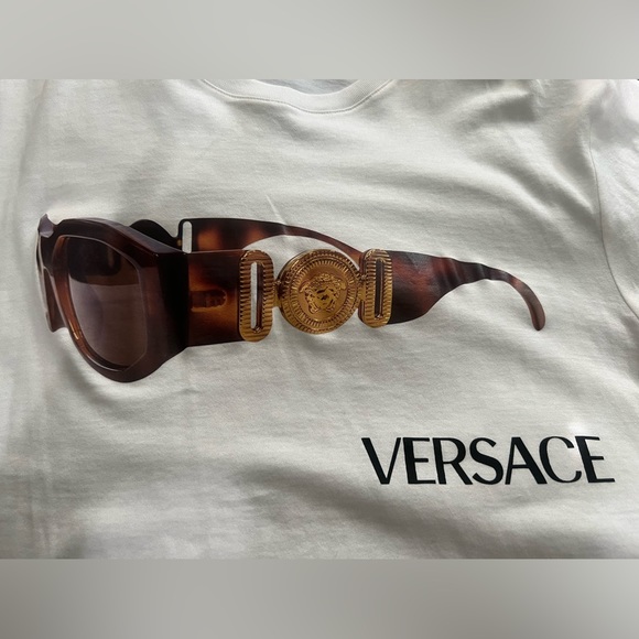 Men’s Versace Tee shirt